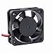 Gdstime 7 Blades 30x30x10mm 3cm 30mm Small 12v Brushless Dc Cooling Fan (12V)