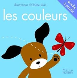 Les  couleurs