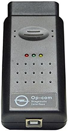 PeGear V1.45 STO001 Interface OBD2 Op-com / Op Com / Opcom Scan Diagnostic Tool