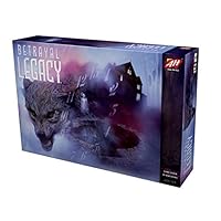 Avalon Hill Betrayal Legacy, Board Game