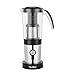VonShef 4 in 1 Multifunctional 1.5L Blender, 1L Smoothie Maker, Juicer, Grinder & Cups Silver