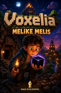 Livro Voxelia