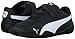 PUMA Boys' Tune CAT 3 V INF Sneaker Black/White 10 M US Toddler