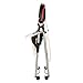 Disney Adjustable High Chair, Mickey Silhouette