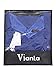 Vianla Women's 1950s V Neck Vintage Cut Out Retro Party Cocktail Dresses