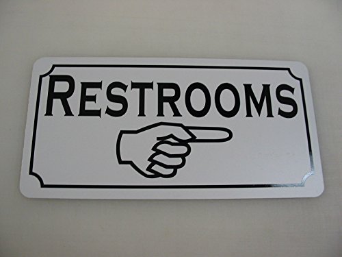 Vintage Bathroom Signs | Page 2 of 2 | Best Retro Products