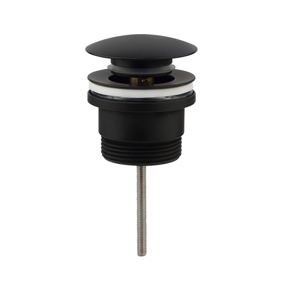 Oxen L173914 Click Clack Valve, Black