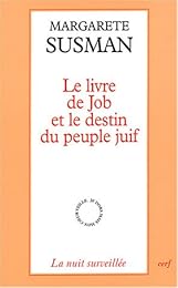 Le  livre de Job et le destin du peuple juif