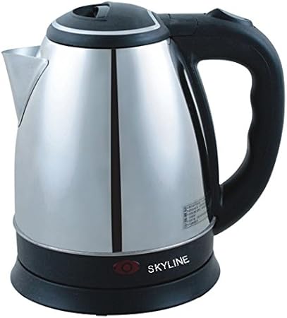 Buy Skyline Metal Electric Kettle 1.2 L 