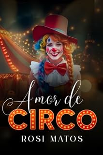 Livro Amor de Circo