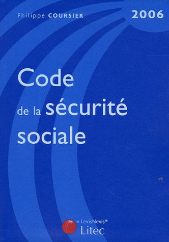 Code de la sécurité sociale, 2006