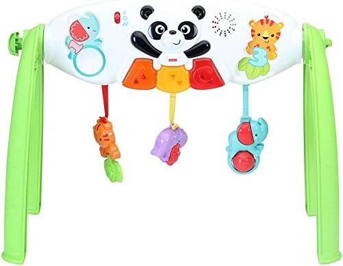 fisher price grow with me gym