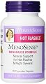 Natural Factors Menosense Veg-Capsules, 90-Count