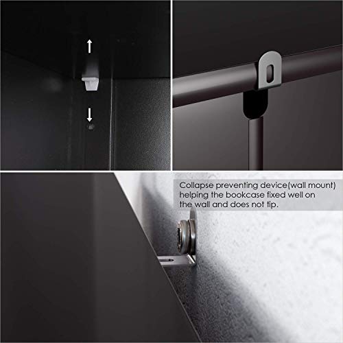 4 Bathroom+Cabinet+Organizer+Adjustable+Standing