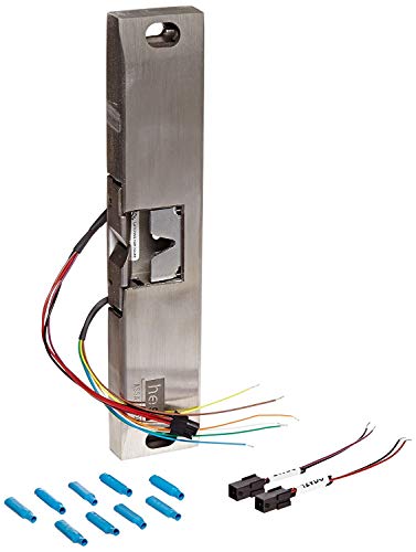 HES 9600-LBM 630 Electric Strike with Latchbolt Monitor