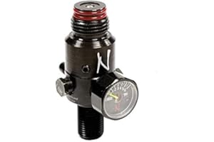 Ninja Paintball Tank Regulator - 3000psi