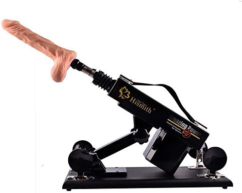 AVEEBABY Aelovers Sex Machine, Automatic Love Sex Machinegun Position Pumping Thrusting Speed Adjustable