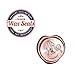 Rose Gold Wax Seal Sticks, Beautiful Rose Gold Sealing Wax Sticks for Wedding Wax Seals, Wax Seal Sticks Made from USA Ingredients, Rose Gold in Wax Seal Stick Format