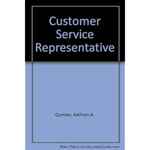 Customer Service Representative (Careers Without College (Capstone))