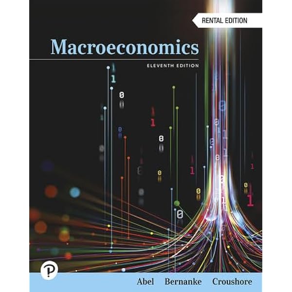 Macroeconomics, Global Edition: Andrew Abel: 9781292446127: Amazon