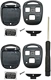 Horande Keyless Entry Remote Control Key
