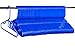 Made in USA Baby Hangers, Kids Hangers for Children's Clothes, Toddler Outfits and Clothing, 20 50 100 Pack Available, Kid Plastic Hanger for Closet and Nursery, Child Kid Hangars (60pk Blue)