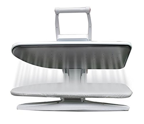 Ironing press with integrated sleeve board, 1400 watts!…
