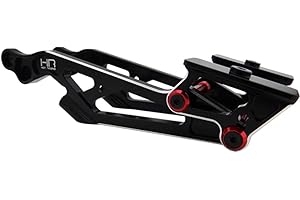 Hot Racing AON40M01 Aluminum Wing Mount Arrma Kraton Talion Typhon