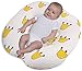 Newborn Nursing Pillow Baby Lounger and Positioner Breastfeeding Pillow by leBeni …
