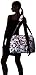 Vera Bradley Women's Cotton Weekender Travel Bag, Alpine Floral, One Size
