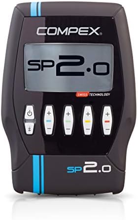 amazon electroestimulador compex
