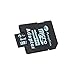 Amplim 128GB Micro SD Card Plus Adapter Pack: Class 10 UHS-I Extreme Pro MicroSD SD SDXC 128 GB Memory Card for Cell Phones, Tablets, Cameras. Ultra High Speed UHS-1 U1 MicroSDXC TF Flash