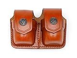 JBP Holsters Leather Speedloader Case