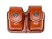 JBP Holsters Leather Speedloader Case