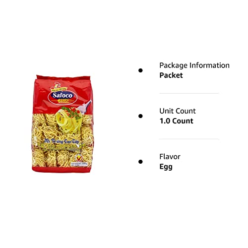 Safoco Egg Noodles 500g Vietnamese Pricepulse