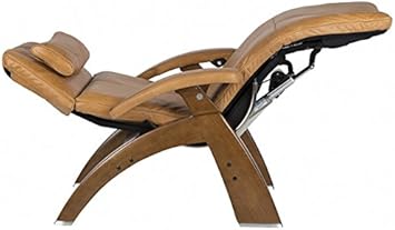 Amazon Com Perfect Chair Human Touch Pc 610 Omni Motion Power Walnut Zero Gravity Recliner Memory Foam Plus Kit Cognac Premium Leather In Home White Glove Delivery Furniture Decor