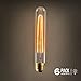 Edison light bulb – 6 Pack – The Longhorn - 40 Watt Bulb - Choose from many other designs. Inspired by Thomas Edison these incandescent filament style bulbs provide retro vintage light ambiance
