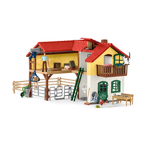 Schleich Farm World 42407 Large Farm House – Bild 7