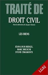 Traité de droit civil