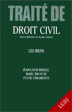 Traité de droit civil