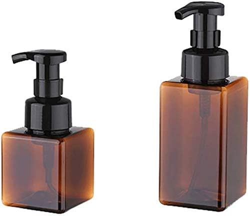 泡ソープディスペンサー ホーム ホテル オフィス用洗顔フォームハンドソープ ボディウォッシュ プレス発泡ボトル