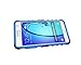 Galaxy On5 Case, On5 Case, On 5 Case, [Shock Absorption][Drop Protection][with stand] Dual Layers Hard Soft Hybrid Defender Protective [Armor] Kickstand Case Cover for Samsung Galaxy On5 - Blue