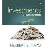 Investments: An Introduction