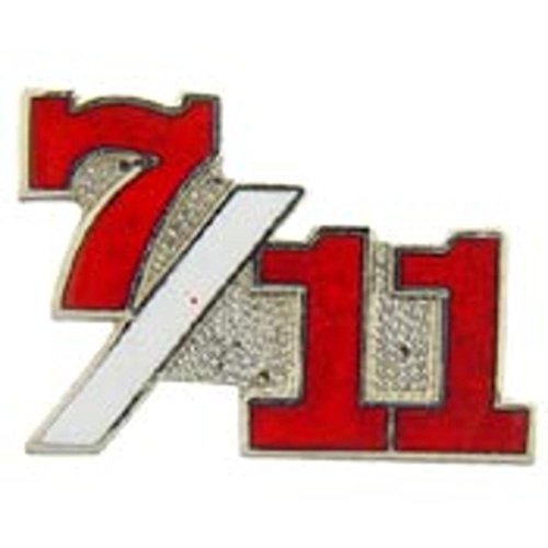 7/11 Pin 1