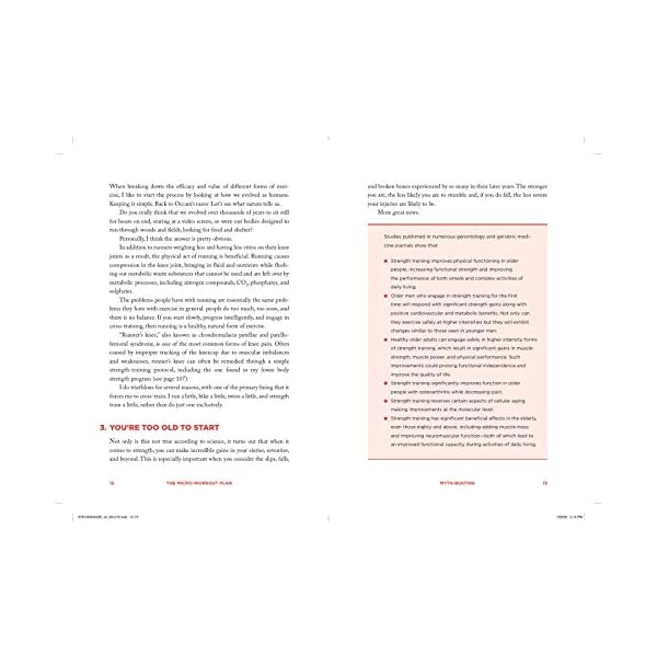 The Micro-Workout Plan: Get the Body You Want without the Gym in 15 Minutes or Less a Day