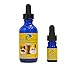 SucraDrops 2 oz Bottle of Premium Liquid Sucralose Sweetener, 1,180 Servings, includes Travel Size Bottle