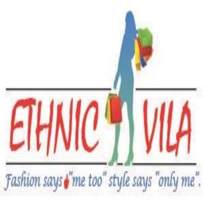 ethnic vila paper silk saree for women(pink saree)