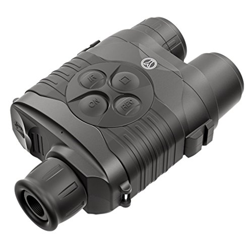 Yukon Signal N340 RT Digital Night Vision Binoculars Invisible IR with Wi-Fi Live Streaming via iOS or Android Smartphone or Tablet