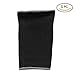 NeoTech Care Calf Compression Sleeve for Calves Support or Shin Splint (Black Color, Size M, 1 Unit)