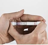 SimplexHealth Twin Pack Breathalyzer Test Kit UK EU Certified 0.0 0.2 0.5 0.8 view 2
